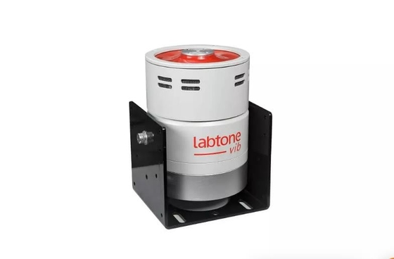 Minitype Shaker Vibration Test System met versterker voor universitair onderzoek