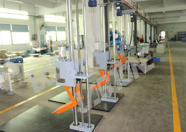Industrieel de Daling van de Testmachine het Testen Materiaal voor Pakket het Testen met ISTA-Norm