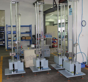 200 X 250 Mm-de Schokproefsysteem van de Lijstgrootte voor Klein en Lichtgewichtproduct