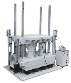Het schokproefsysteem met 600kg-Nuttige lading voert Halve Sinus 15g 11ms 30g uit