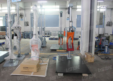 1.5m leeft de Verpakkende Machine van de Dalingstest voor Laboratorium volgens ISTA-Norm na