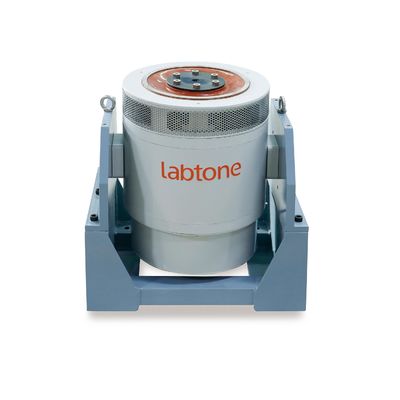 Vibratie-testsysteem voor kleine shakers met digitale vermogenversterker en regelaar voor het kalibreren van versnellingssensoren en het testen van vermoeidheid