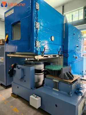 Temperatuurvochtigheid en trillingen gecombineerde testkamer 380v