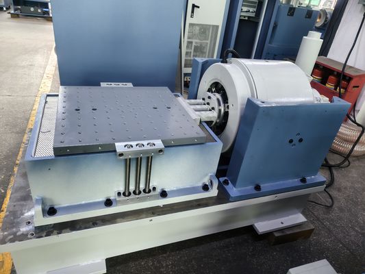 Vibratietoetsapparatuur voor het testen van het transport van pakketten volgens de MIL-STD-norm