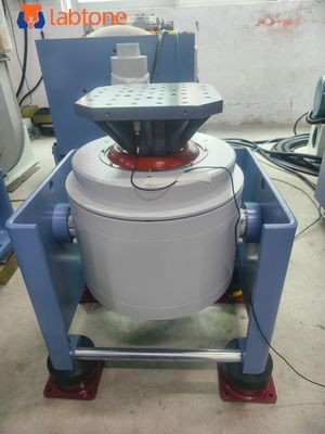 3-assige trillingstestsystemen, schaketafel voor wegsimulatie van auto-onderdelen