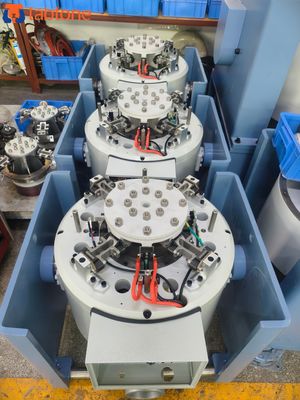 Sine Force 1100kg.F Trillingsproefmachine met 100g Versnelling