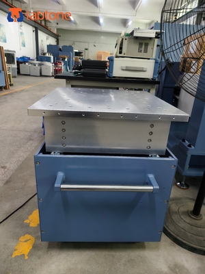 Sine Sweep Trillingstest Mechanische Schudtafel voor 130kg Payload