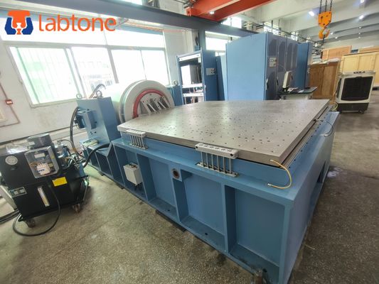 Watergekoeld trillingstestsysteem 20000kgf voor de lucht- en ruimtevaart