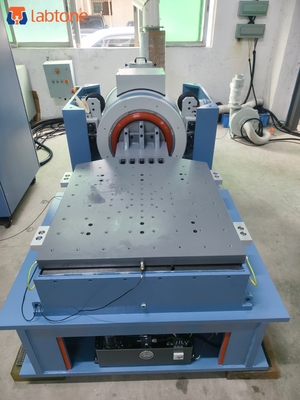 Krachtige elektrodynamische schakersysteem voor trillingsonderzoek met een diameter van 340 mm