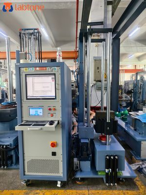Aanpasbaar Half Sinusgolf Schoktestsysteem voor Batterijen en Elektronische Onderdelen