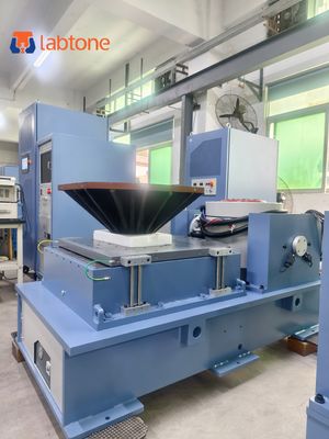 Trillingsmeetsysteem voor Automotive en Elektronica Verticale en Horizontale Tafels Eenvoudige Bediening Controller