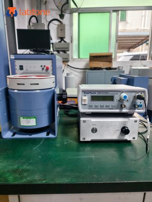 Minitype Standard Vibration Test System For Teaching And Scientific Research And Laboratory