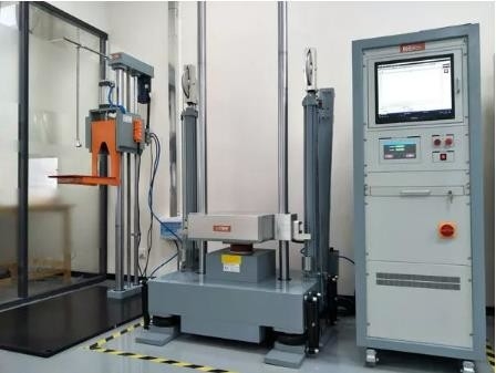 Het mechanische Meetapparaat van het Schokeffect voor Beeldschermenschok het Testen met Ce-Certificatie