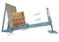 Het Effect van de pakkethelling het Testen de Machine met 300kg-Nuttige lading voldoet ISTA-Test aan Normen