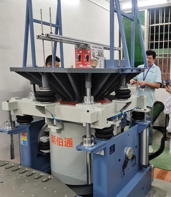 De Machine van de trillingstest voor Elektroproducten ontmoet CEI 60068-2-6