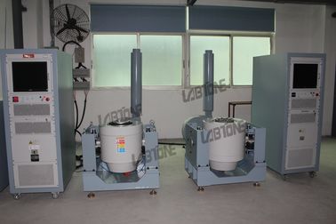 De computergestuurde Sinusoïdale Machine van de Trillingstest met Norm van CEI 60068