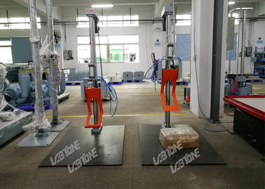 ISTA 6 Fedex een Machine van de Dalingstest voor Verpakt Productengewicht tot 80kg