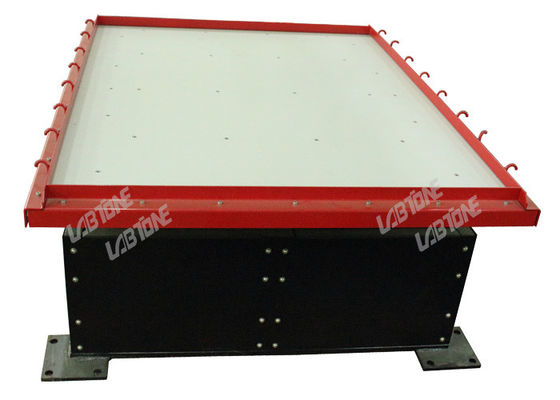 Simuleer de transportschudtafel