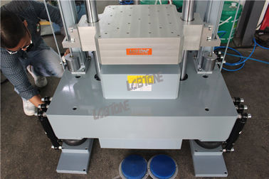 Het schokproefsysteem met 600kg-Nuttige lading voert Halve Sinus 15g 11ms 30g uit