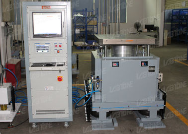 SKM700 Continuous Bump Test Machine voor batterijtest met versnellingsbereik 100G