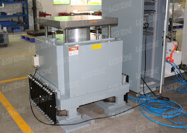 SKM700 Continuous Bump Test Machine voor batterijtest met versnellingsbereik 100G