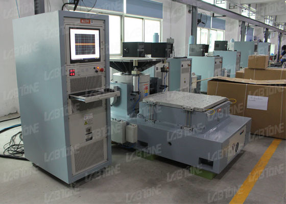Vibration Table Testing Equipment with Max Acceleration of 100g for Optoelectronics and Telecommunication
