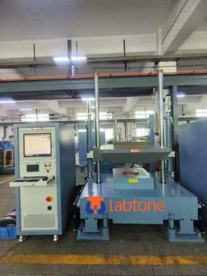 600 g Versnellingsschoktestsysteem SKT100 voor huishoudelijke apparaten