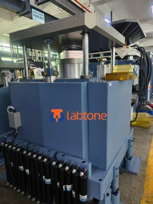 Bumptestmachine SKM800 voor herhaaldelijk inslagonderzoek van componenten en andere elektronische apparatuur