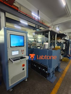 SKM800 Bump Test Machine voor herhaaldelijk inslagonderzoek van componenten en elektronica