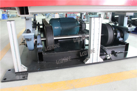 Trillingstest Mechanische Schudtafel met 2-5Hz Frequentie en 30 graden Onbalans Trillingsmodus