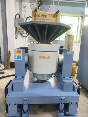 Vibratieproefmachine voor condensatoren, weerstanden en batterijen die aan UN38 voldoet.3