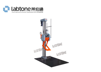 Vrije Val Verpakking Valtestmachine DT150 met 85kg Laadvermogen Voldoet aan ISO 2248 Standaard