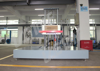 Zware Vrije Val 1200mm Verpakking Nul Hoogte Val Tester Voor Zware Verpakkingen
