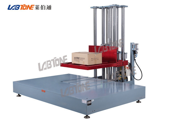 Zware Vrije Val 1200mm Verpakking Nul Hoogte Val Tester Voor Zware Verpakkingen