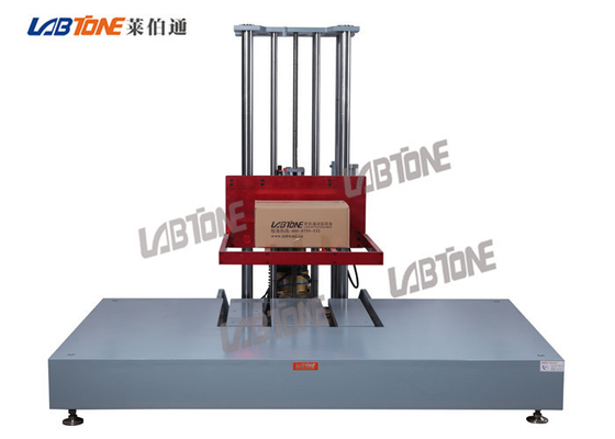 Zware Vrije Val 1200mm Verpakking Nul Hoogte Val Tester Voor Zware Verpakkingen