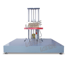 Zero Height Drop Tester Voor Verpakkingstesten van Consumentenelektronica met ISTA Standaard