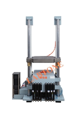 SKM700 Bump Test Machine voor batterijproeven met versnellingsbereik 5-100 G