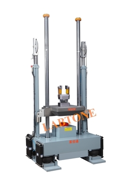 SKM700 Bump Test Machine voor batterijproeven met versnellingsbereik 5-100 G