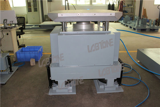 100kg Payload Bump Test Machine With Table 700 x 800 mm Meets IEC 60068-2-27-2008