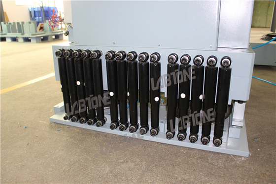 SKM700 Bump Test Machine voor batterijproeven met versnellingsbereik 5-100 G