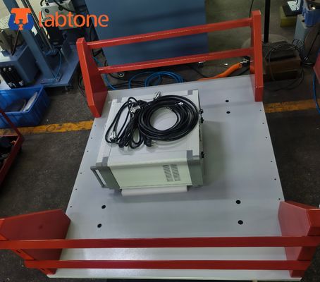 2-5Hz Rotary Vibration Tester  With 1000x1200mm Table Meets ISTA, ISO and IEC Standards