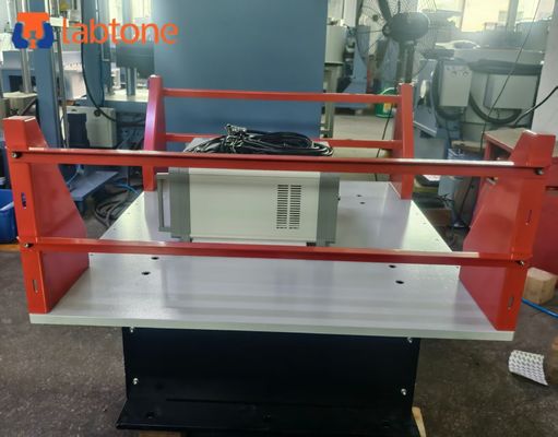 100kg Payload Simulatie Transport Trillingstestmachine Voldoet Aan ISTA ASTM