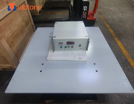 200 kg draagbare ladingsimulatie Transport Vibration Testing Machine voldoet aan ISTA ASTM