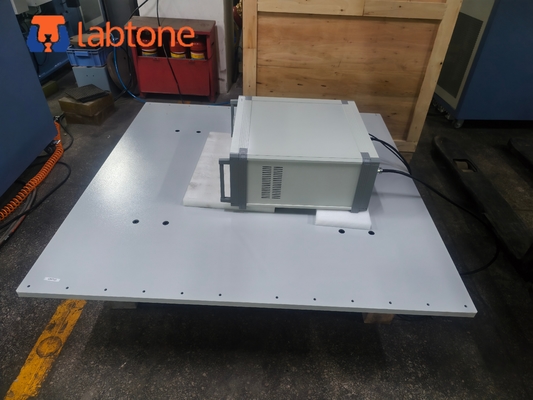 200 kg draagbare ladingsimulatie Transport Vibration Testing Machine voldoet aan ISTA ASTM