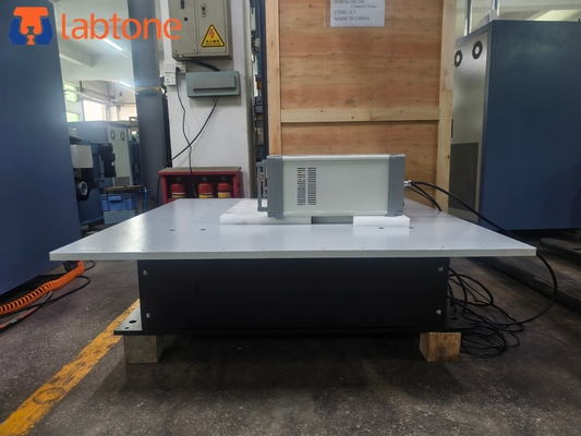 200 kg draagbare ladingsimulatie Transport Vibration Testing Machine voldoet aan ISTA ASTM