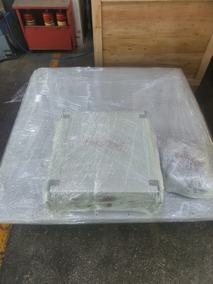200 kg draagbare ladingsimulatie Transport Vibration Testing Machine voldoet aan ISTA ASTM