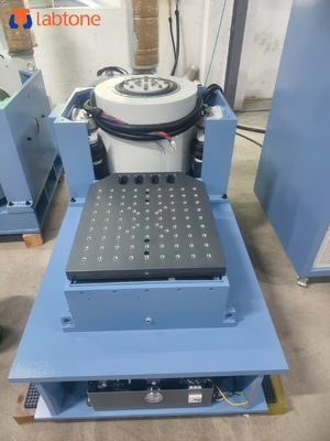 1400Kg.f Max Kracht Trillingstafel Testapparatuur Voor Schok- en Trillingen Batterij Testoplossingen