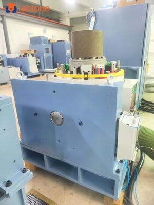 Elektrodynamisch trillings testsysteem Max. Uitslag 76mm Max. Opwekkingskracht 2200kgf