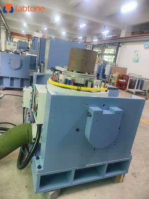Elektrodynamisch trillings testsysteem Max. Uitslag 76mm Max. Opwekkingskracht 2200kgf