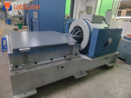 Trillingstest Systeem met 3-assige Richting 800 Kg Effectieve Belasting 4000 Max. Opwekkingskracht